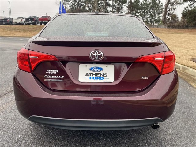 Used 2017 Toyota Corolla SE 50th Anniversary image 4
