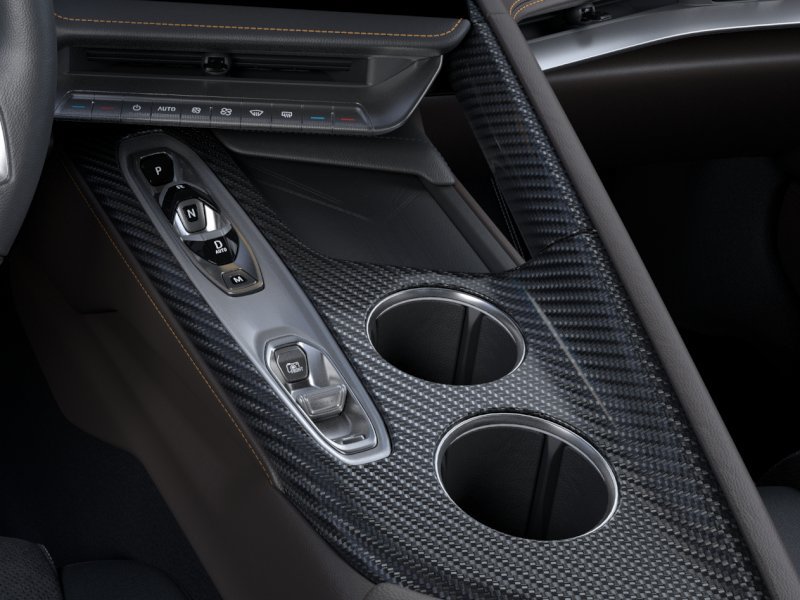 New 2027 Chevrolet Corvette Z06 RWD image 23