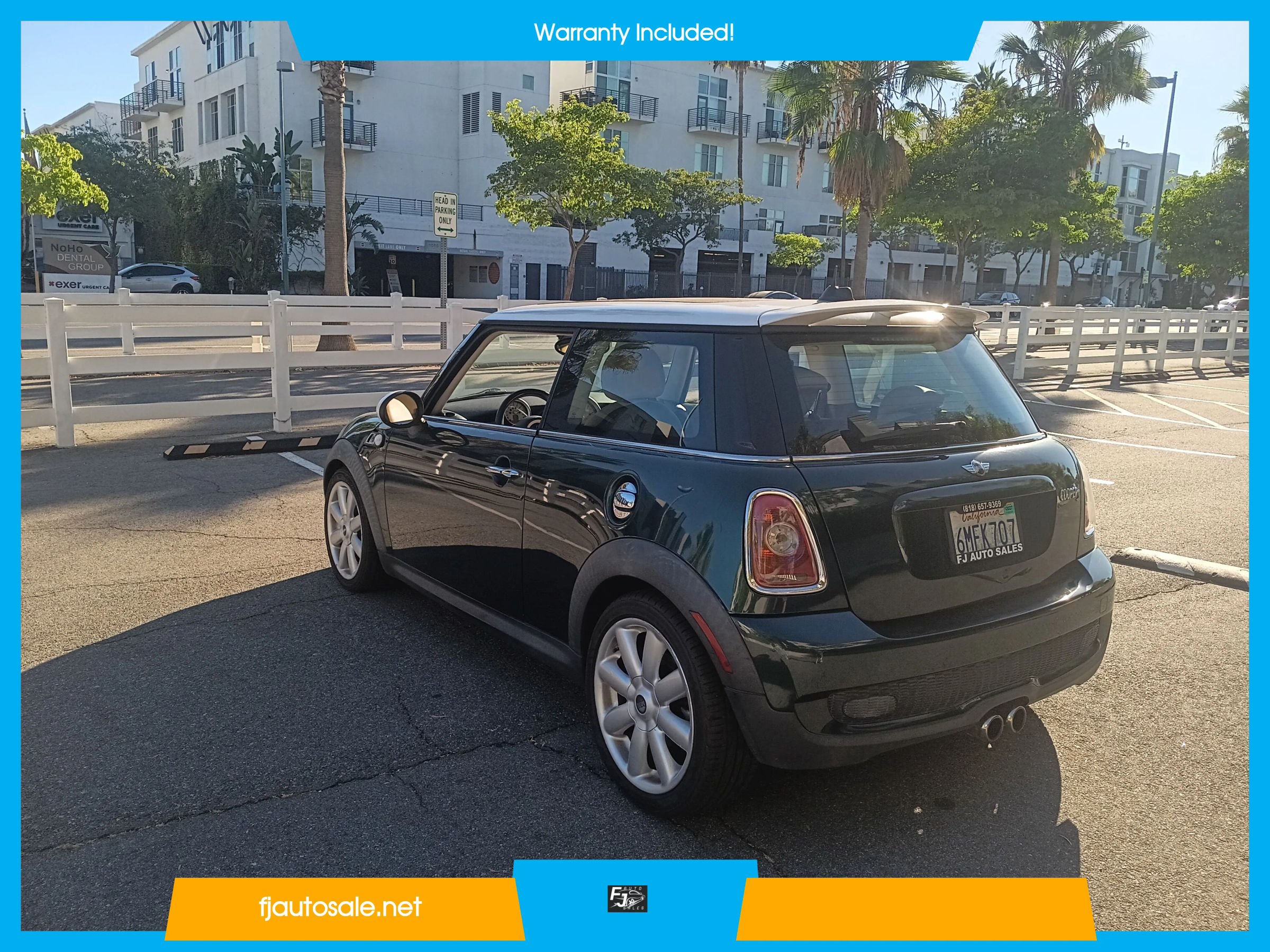Used 2010 MINI Cooper S FWD image 6
