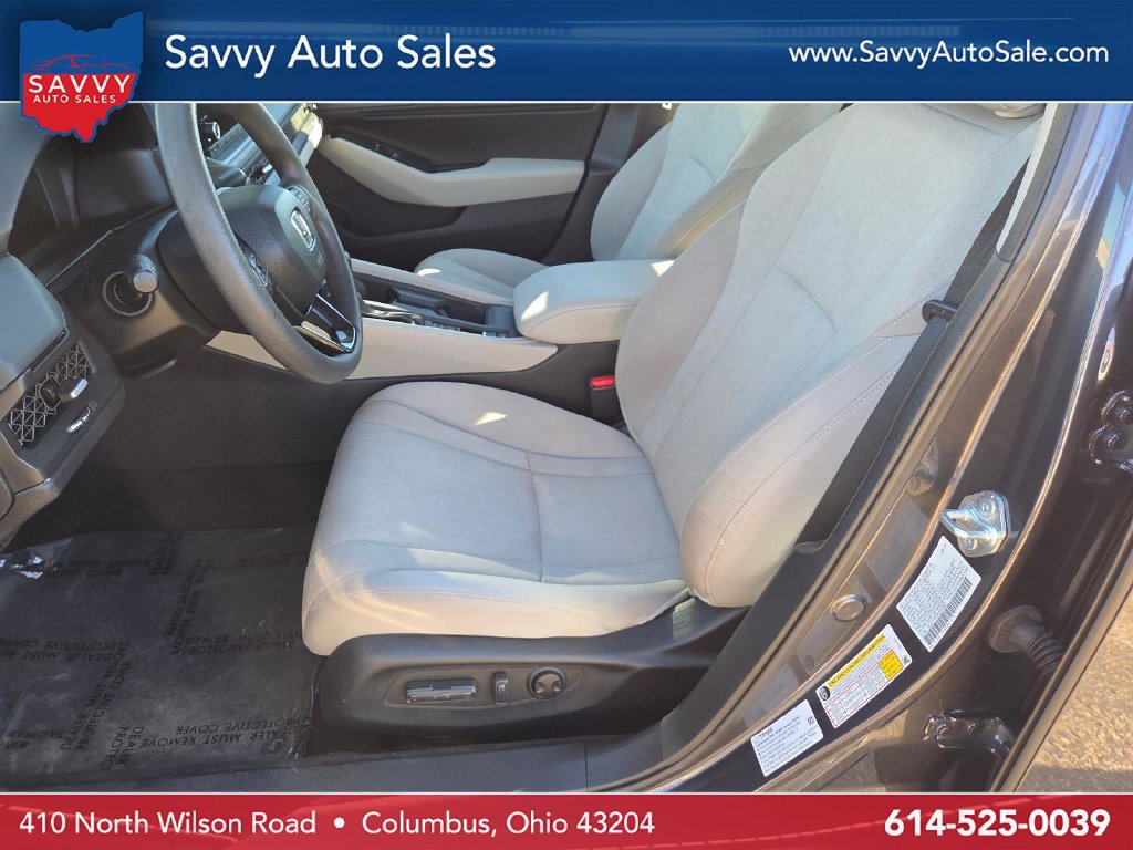 Used 2025 Honda Accord SE image 21