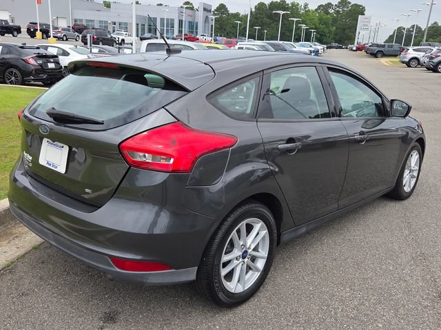 Used 2018 Ford Focus SE FWD image 11