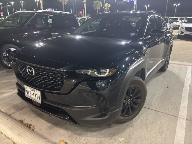 Used 2025 MAZDA CX-50 AWD 2.5 Hybrid w/ Premium Pkg image 1