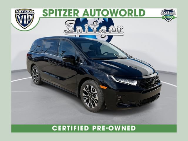 Used 2025 Honda Odyssey Elite image 1