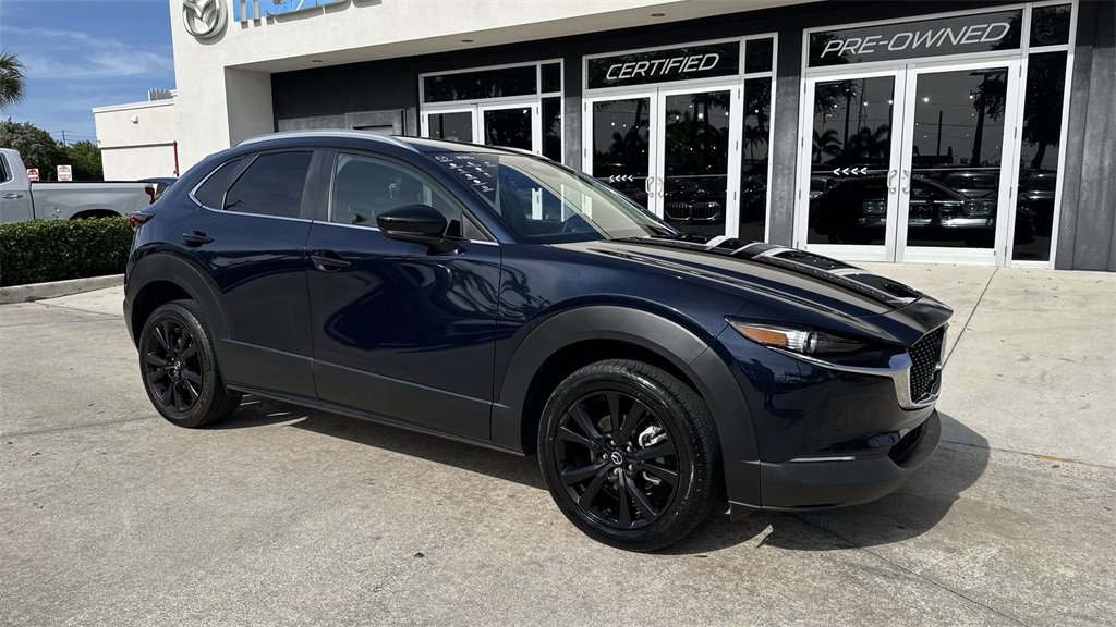 Used 2024 MAZDA CX-30 AWD 2.5 S w/ Select Sport Pkg image 7