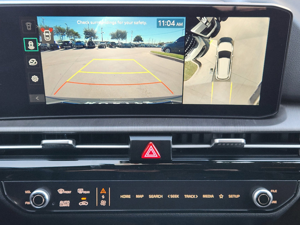 New 2026 Kia Sportage X-Line w/ X-Line Technology Package image 13