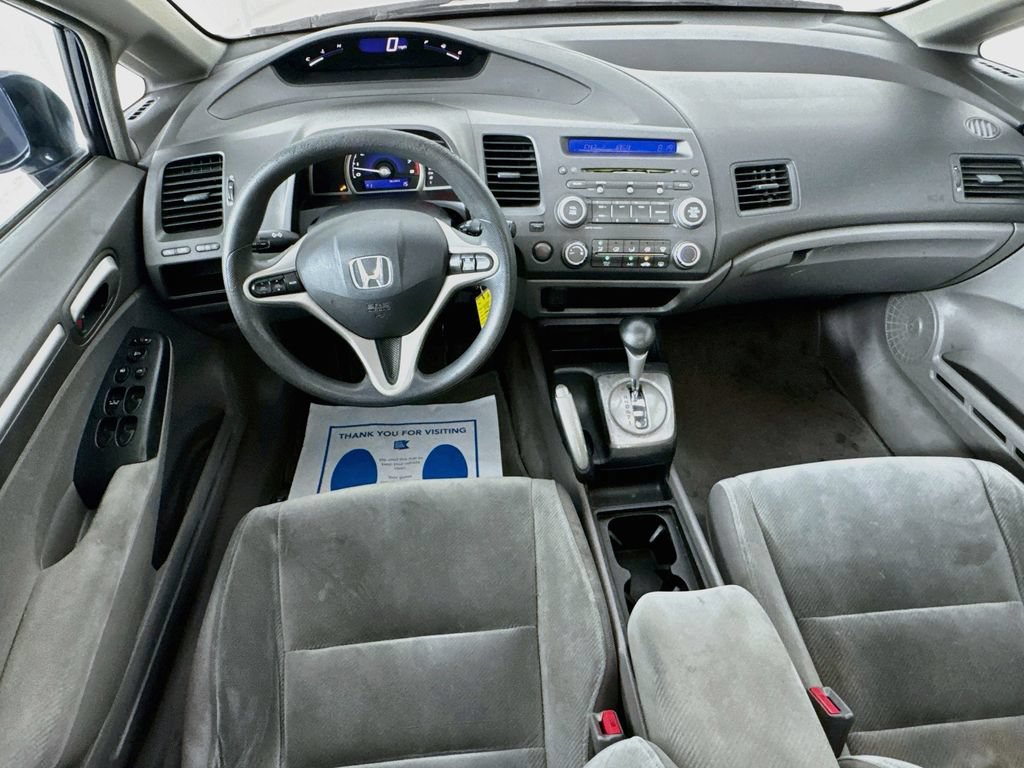 Used 2010 Honda Civic EX image 26
