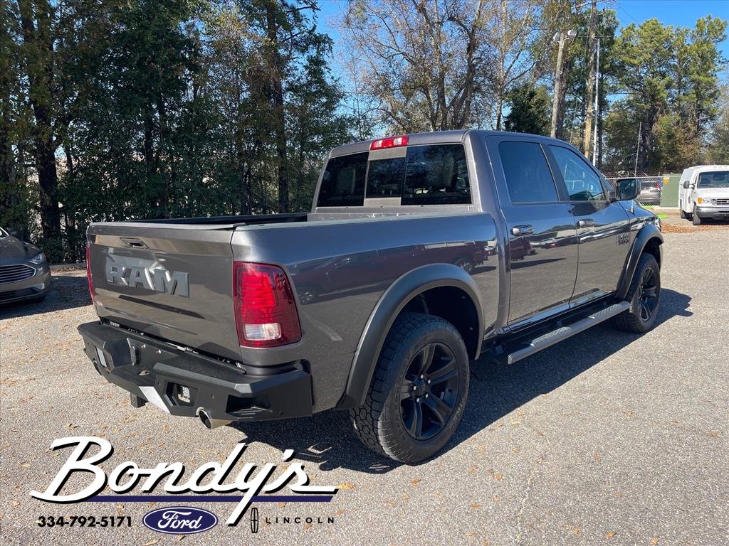 Used 2017 RAM 1500 Sport w/ Convenience Group image 19