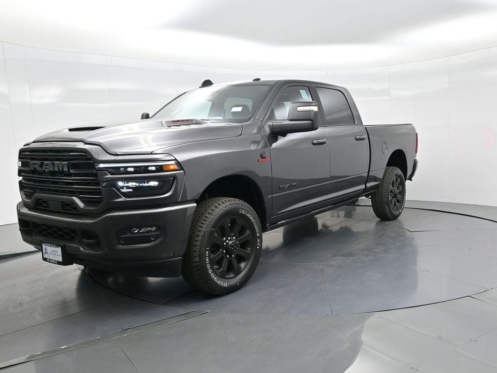New 2025 RAM 2500 Laramie image 54