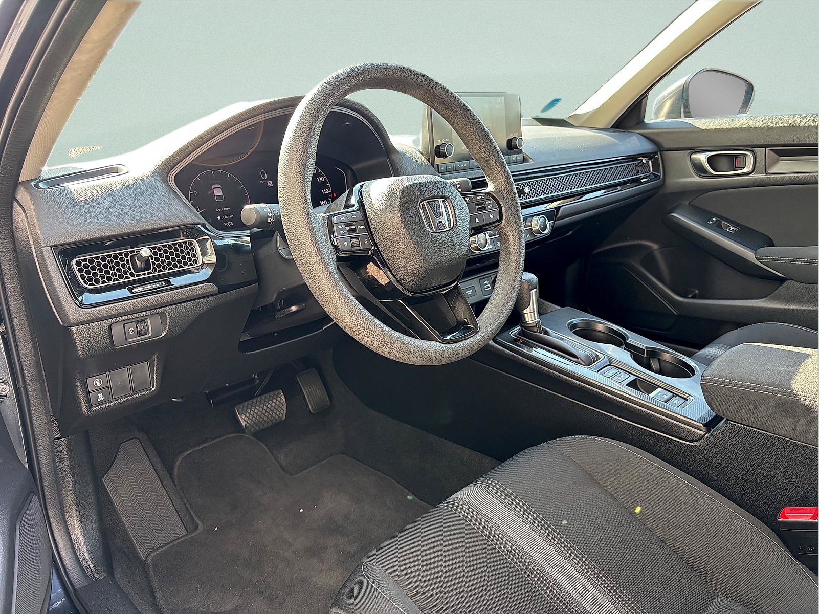 Certified 2023 Honda Civic LX image 12
