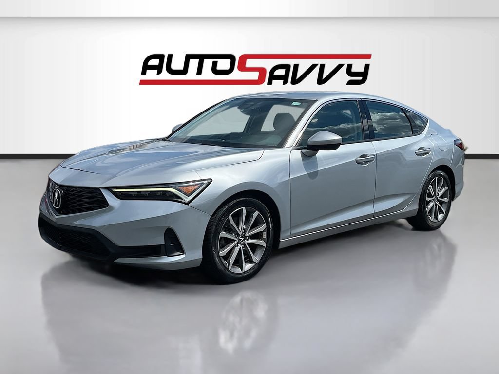 Used 2023 Acura Integra FWD image 3