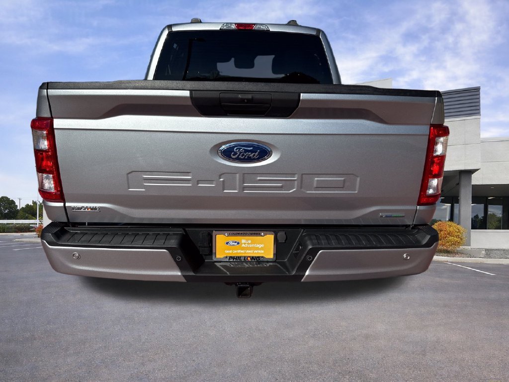 Used 2023 Ford F150 XL w/ STX Appearance Package RWD image 6