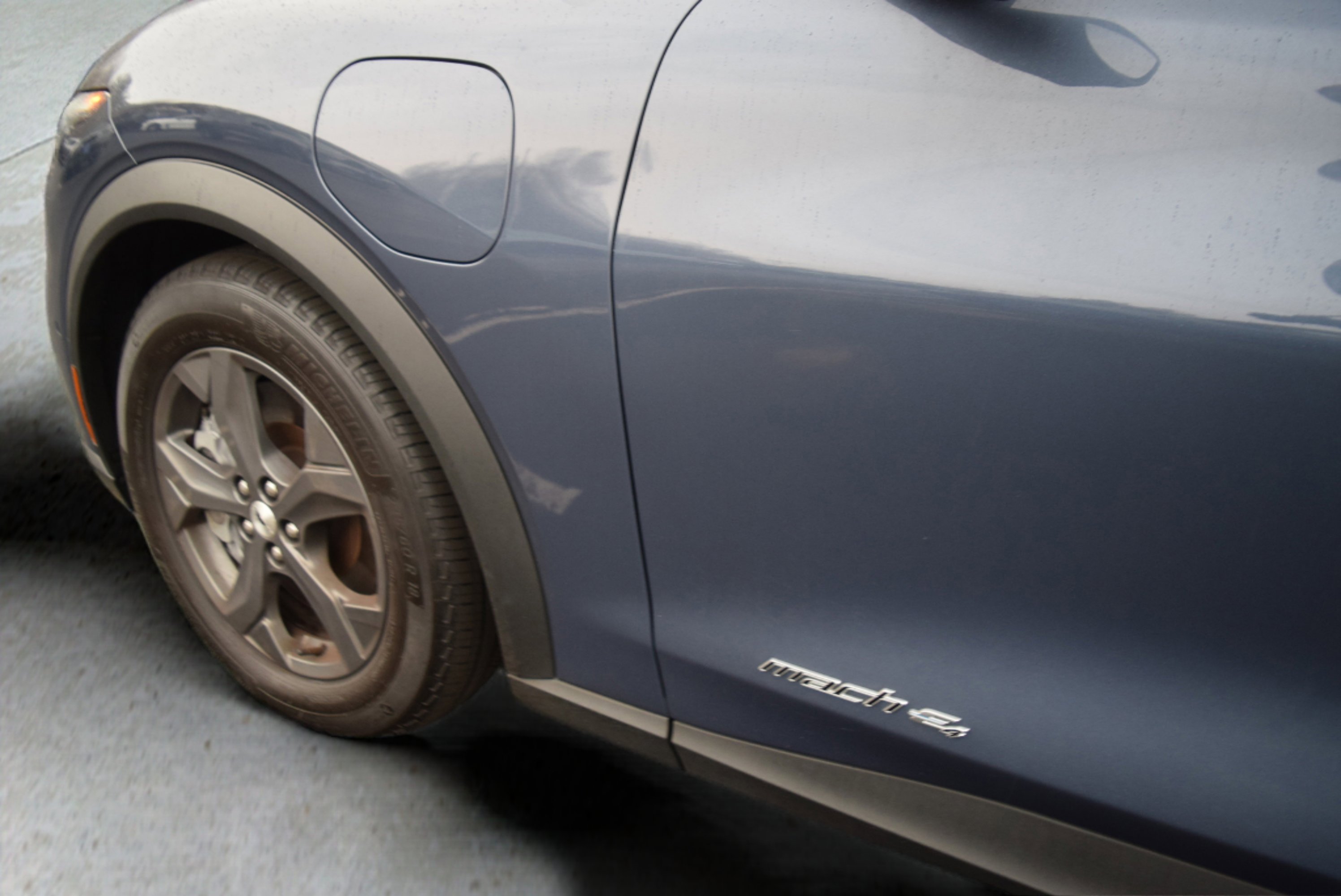 Certified 2021 Ford Mustang Mach-E Select w/ Comfort/Technology Package image 8