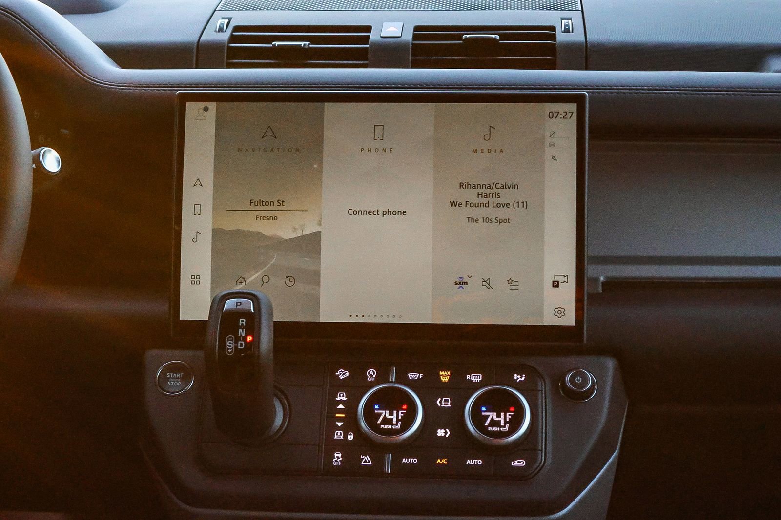 New 2026 Land Rover Defender 130 V8 image 25