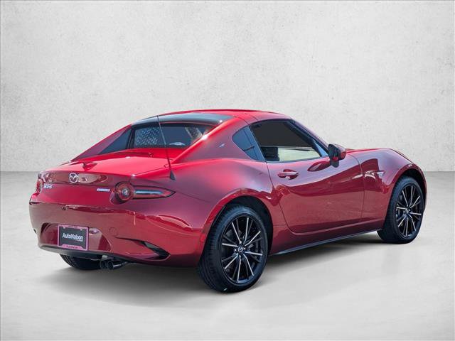 New 2026 MAZDA MX-5 Miata RF Grand Touring w/ Weather Package RWD video 2