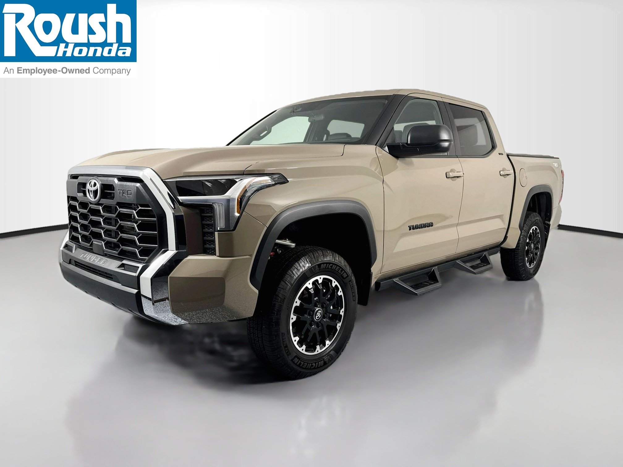 Used 2026 Toyota Tundra SR5 w/ TRD Off-Road Premium Package