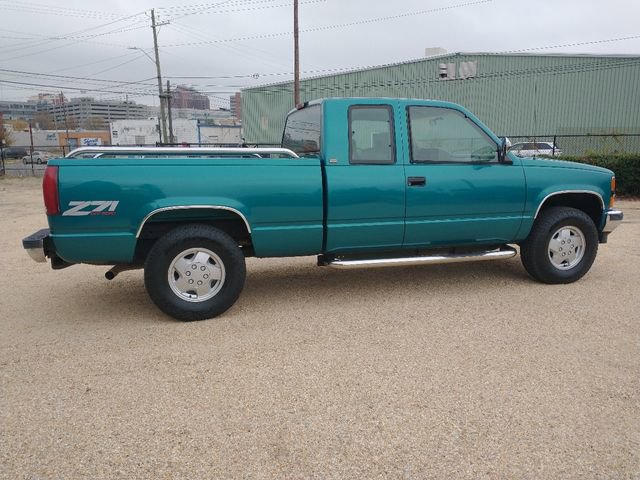 Used 1994 Chevrolet Silverado 1500 4x4 Extended Cab image 24