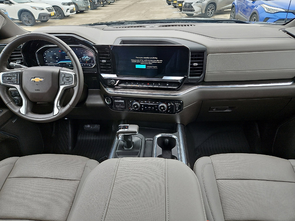 Used 2023 Chevrolet Silverado 1500 LTZ w/ Z71 Off-Road Package image 10