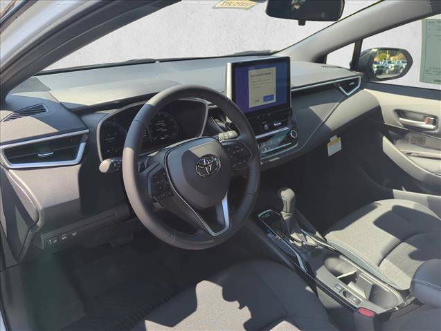 New 2027 Toyota Corolla SE w/ SE Premium Package FWD image 12