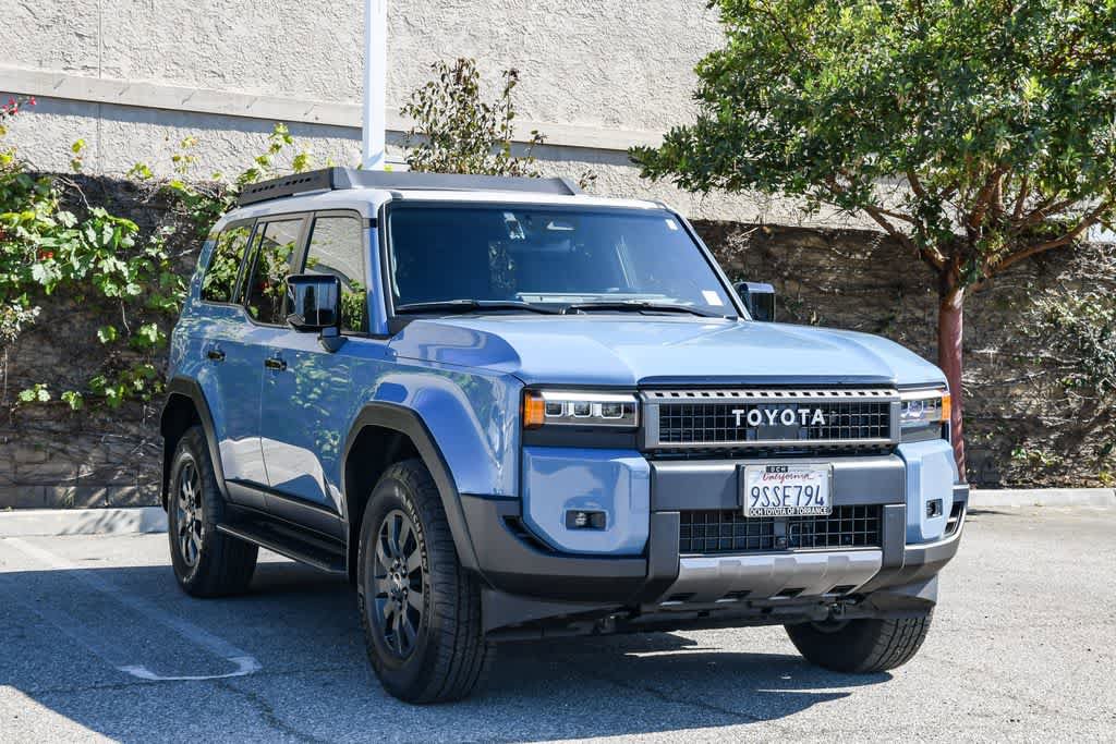 Used 2025 Toyota Land Cruiser w/ Premium Package image 3