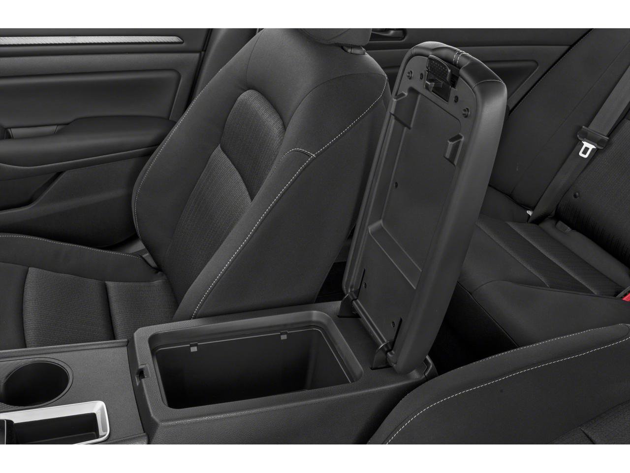 New 2025 Nissan Altima 2.5 S image 40