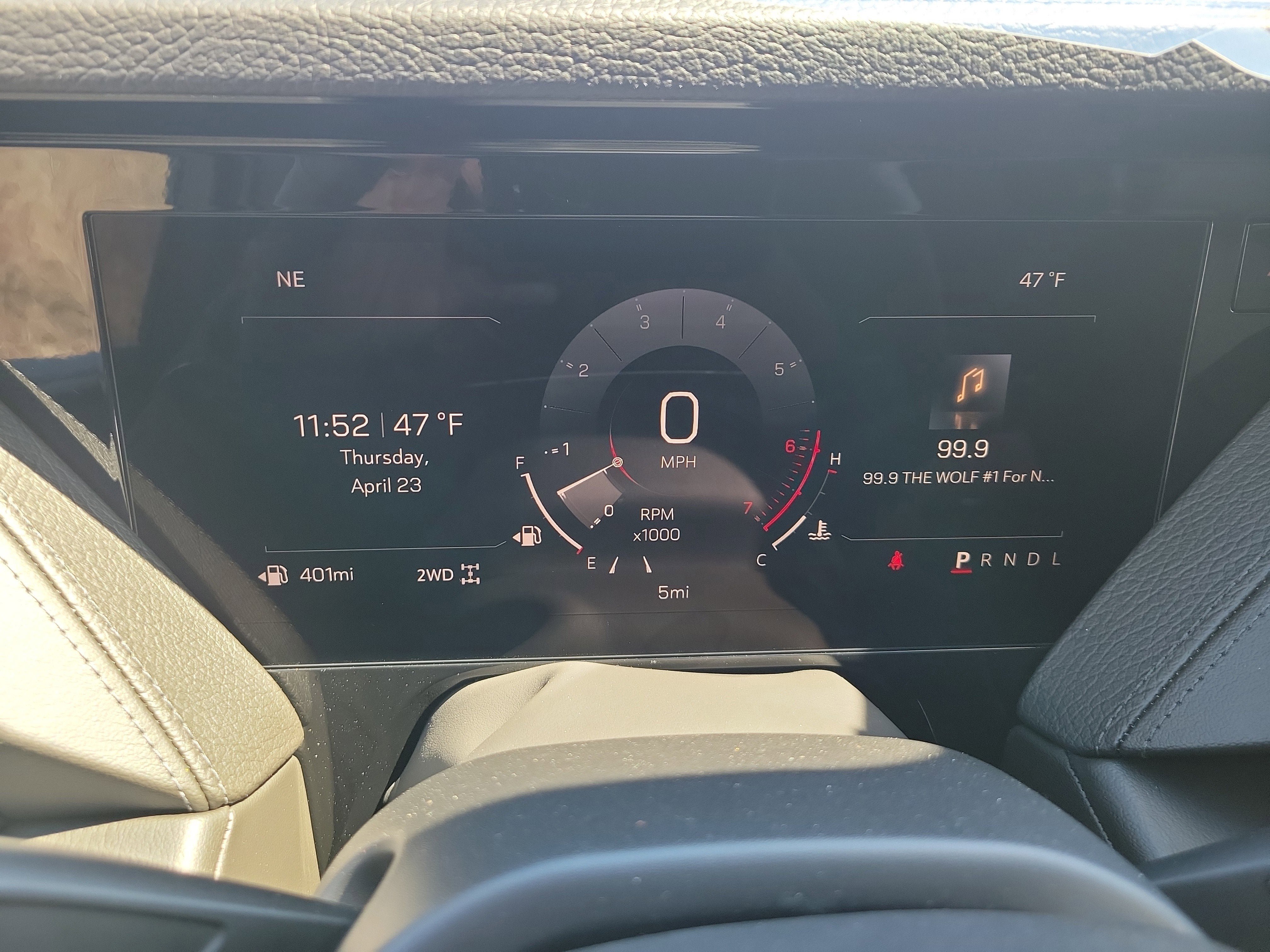 New 2026 GMC Yukon XL Denali AWD/4WD image 21
