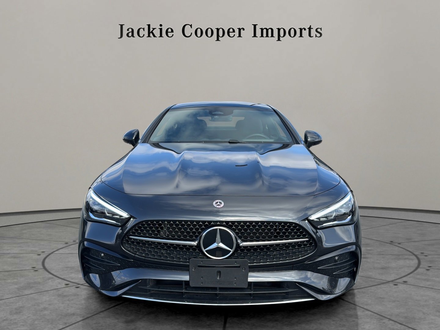 Certified 2025 Mercedes-Benz CLE 300 4MATIC Coupe image 8