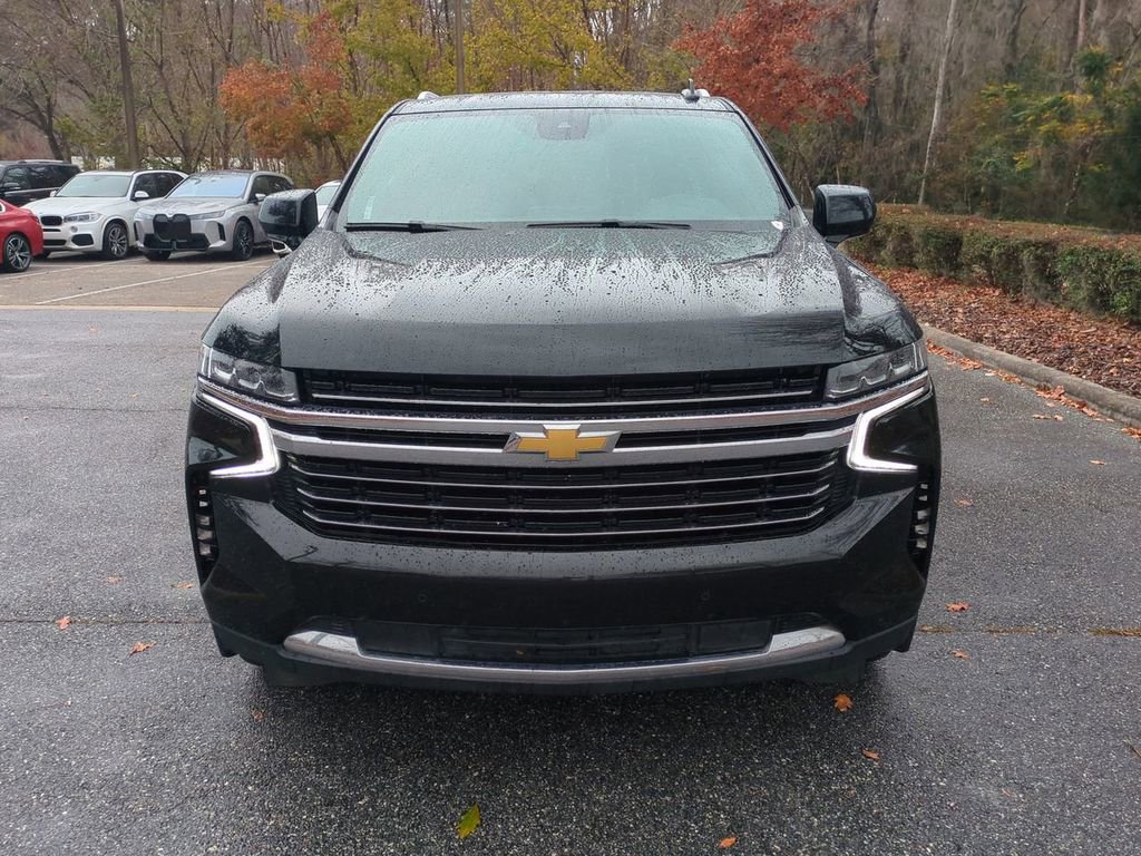 Used 2024 Chevrolet Suburban LT image 9