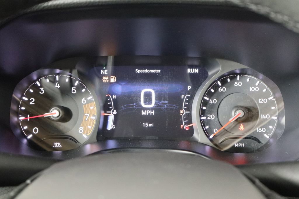 New 2026 Jeep Compass Latitude image 11