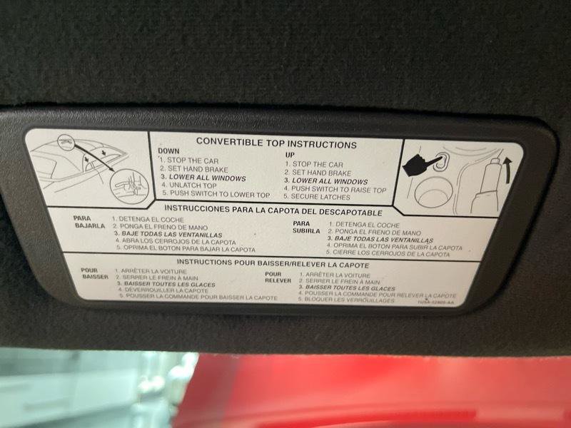 Used 2003 Ford Mustang Cobra RWD image 81