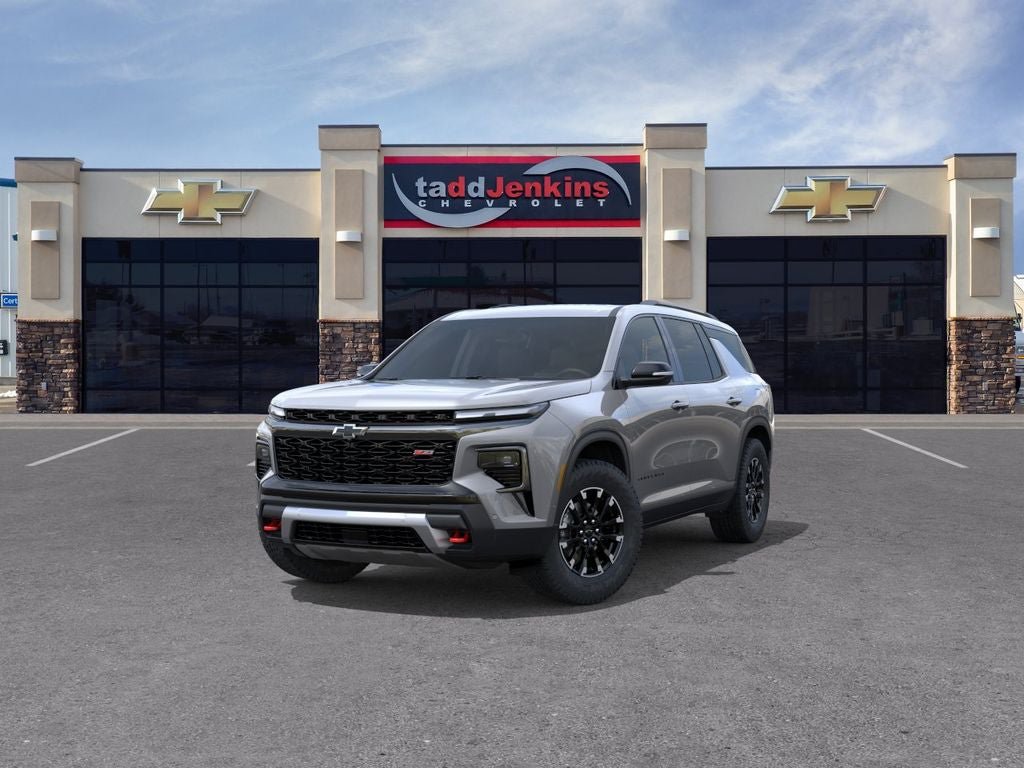 New 2026 Chevrolet Traverse Z71 w/ Enhanced Driving Package AWD/4WD image 8