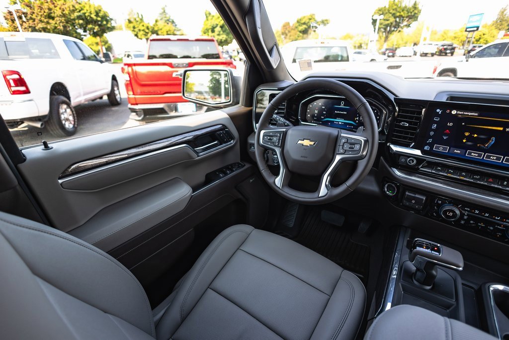 New 2026 Chevrolet Silverado 1500 LTZ image 24