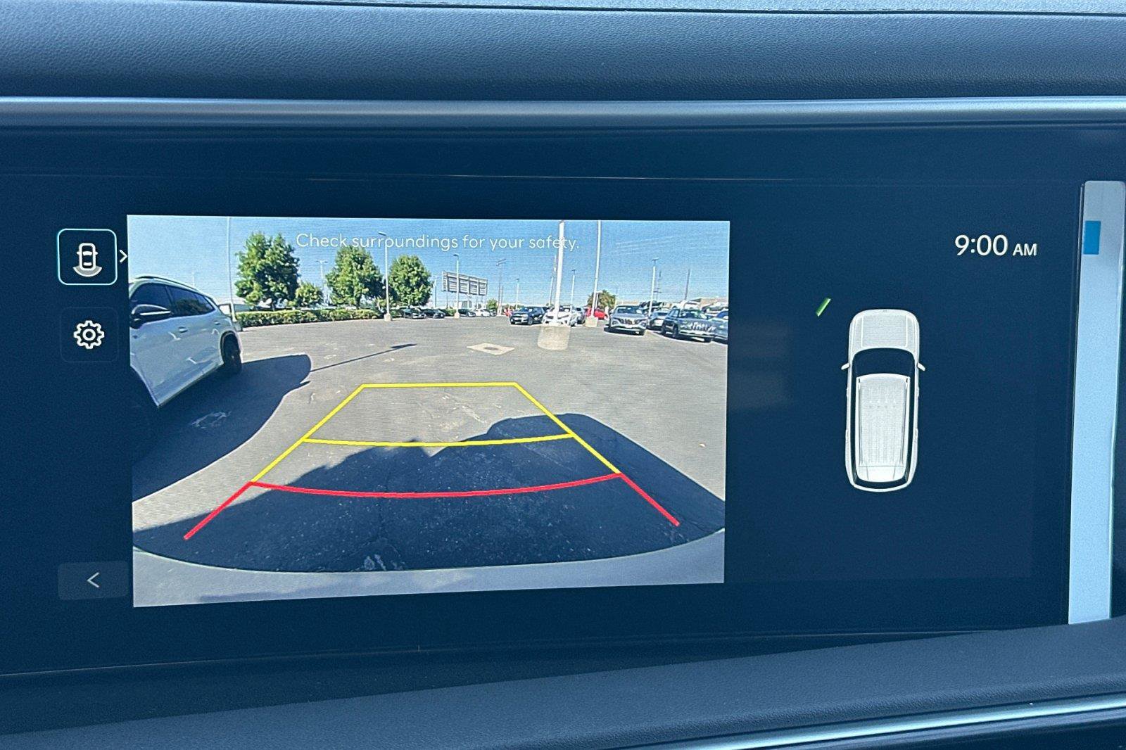 New 2027 Hyundai Palisade SEL FWD image 20