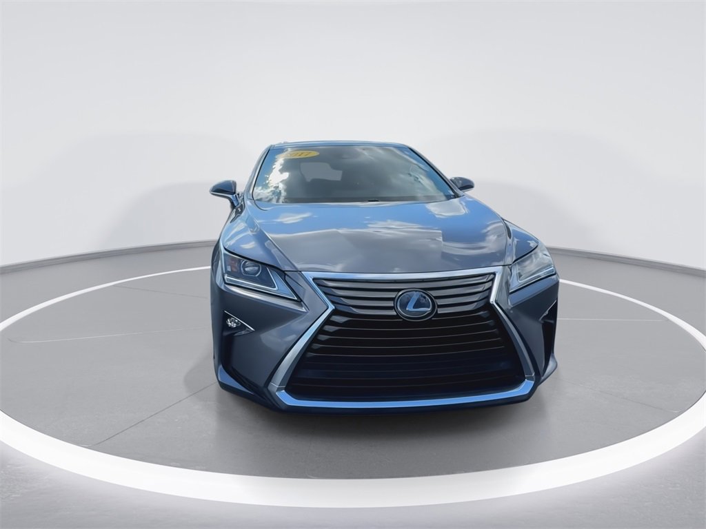 Used 2017 Lexus RX 350 FWD w/ Accessory Package image 3