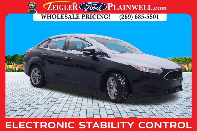 Used 2017 Ford Focus SE image 7