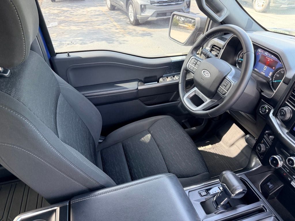 Certified 2023 Ford F150 XLT w/ Equipment Group 302A High AWD/4WD image 17