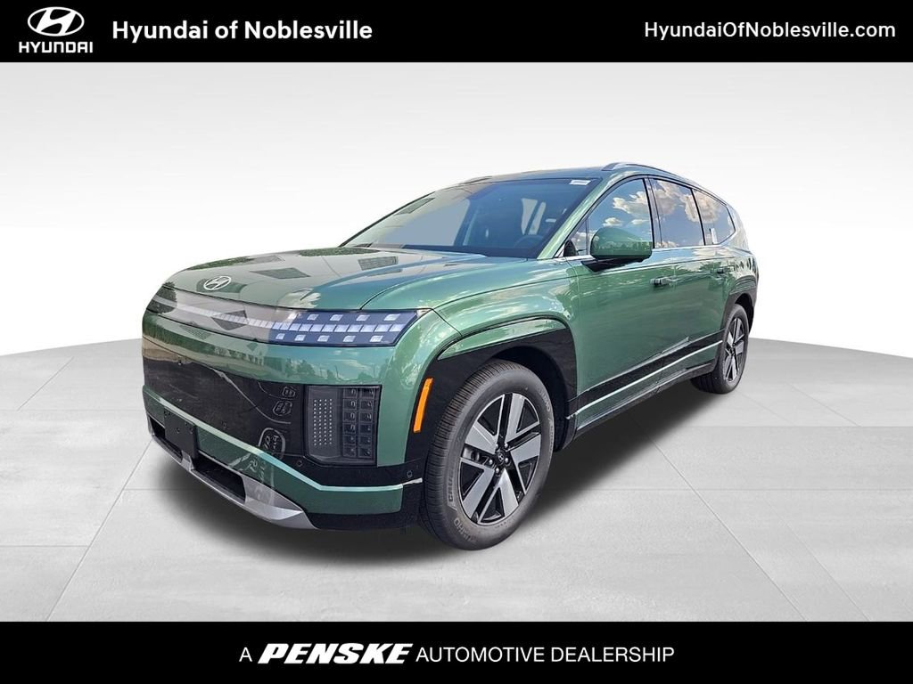 New 2026 Hyundai Ioniq 9 SEL image 1