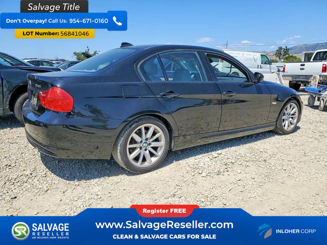 Used 2011 BMW 328i Sedan RWD image 4