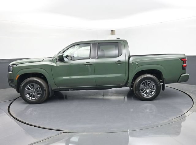 New 2026 Nissan Frontier SV w/ All-Weather Content Package AWD/4WD image 4