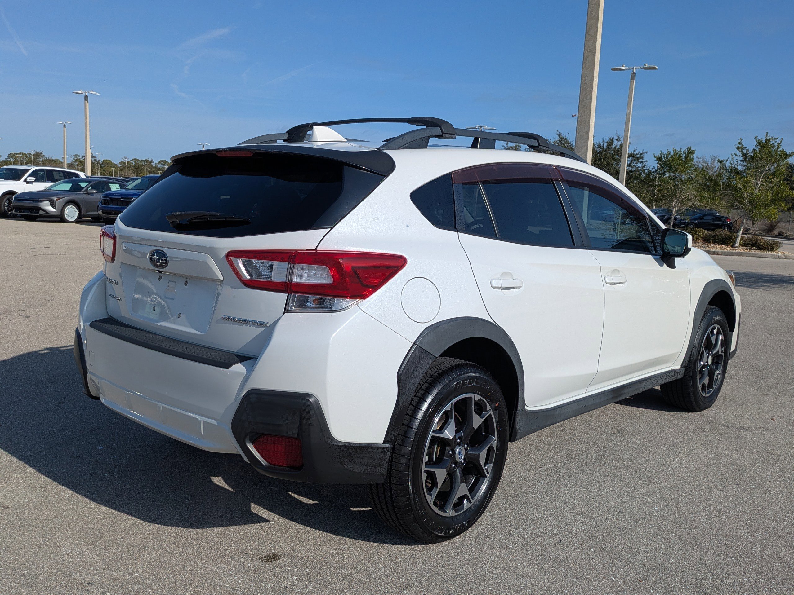 Used 2018 Subaru Crosstrek 2.0i Premium w/ Popular Package #3 image 5