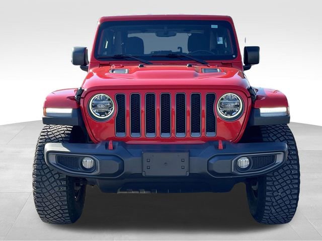 Used 2019 Jeep Wrangler Rubicon video 2