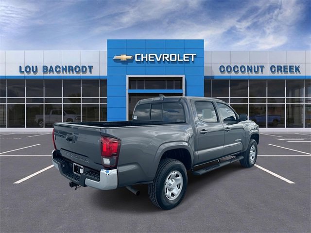 Used 2022 Toyota Tacoma SR5 image 8