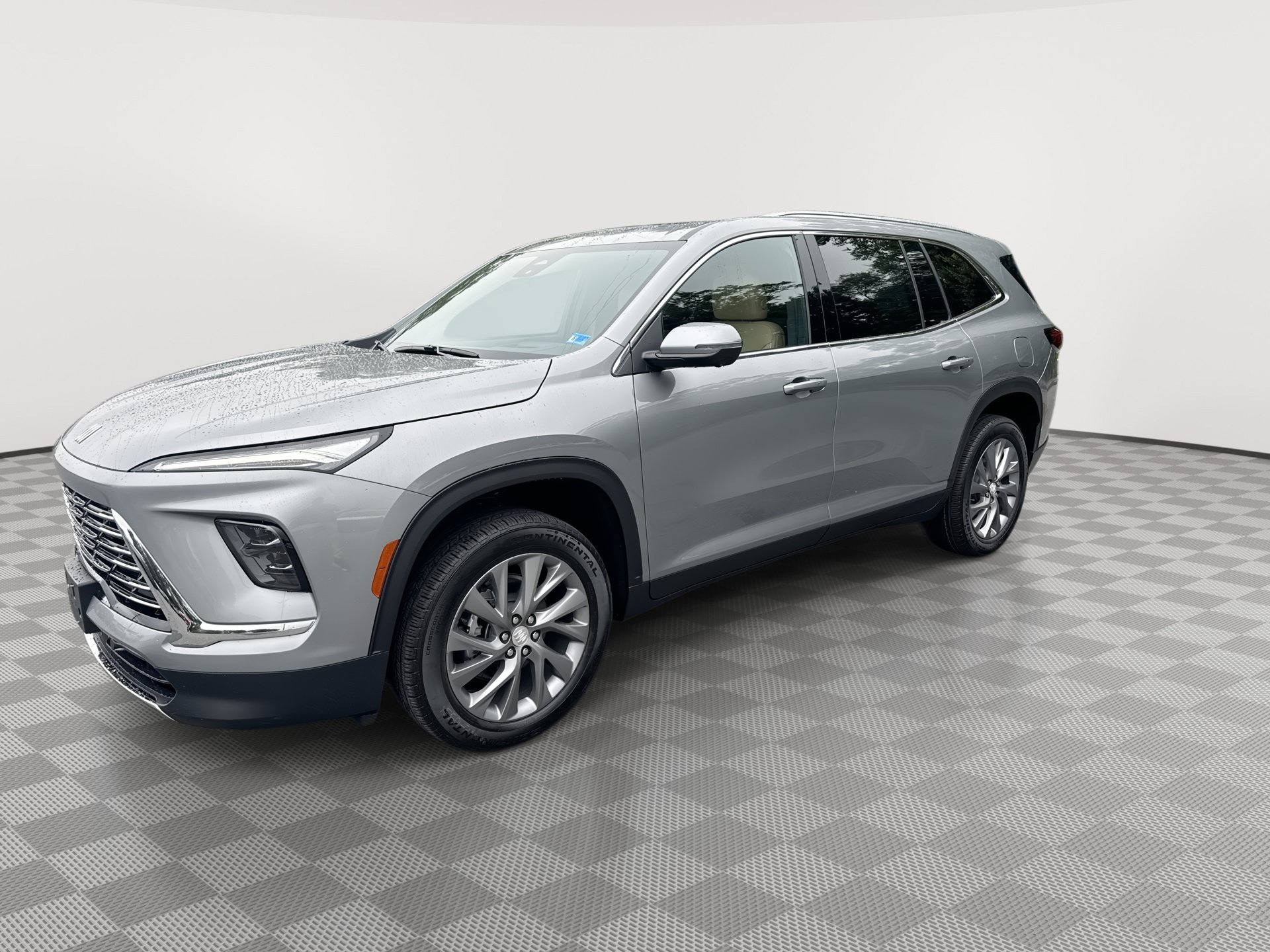 New 2026 Buick Enclave Preferred w/ Power Package AWD/4WD image 4