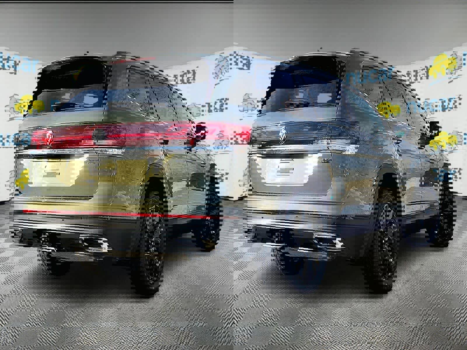 New 2026 Volkswagen Atlas SE image 7