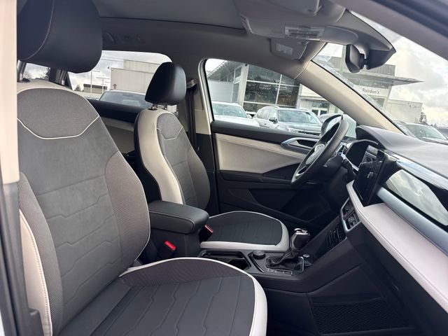 New 2026 Volkswagen Taos SE AWD/4WD image 10