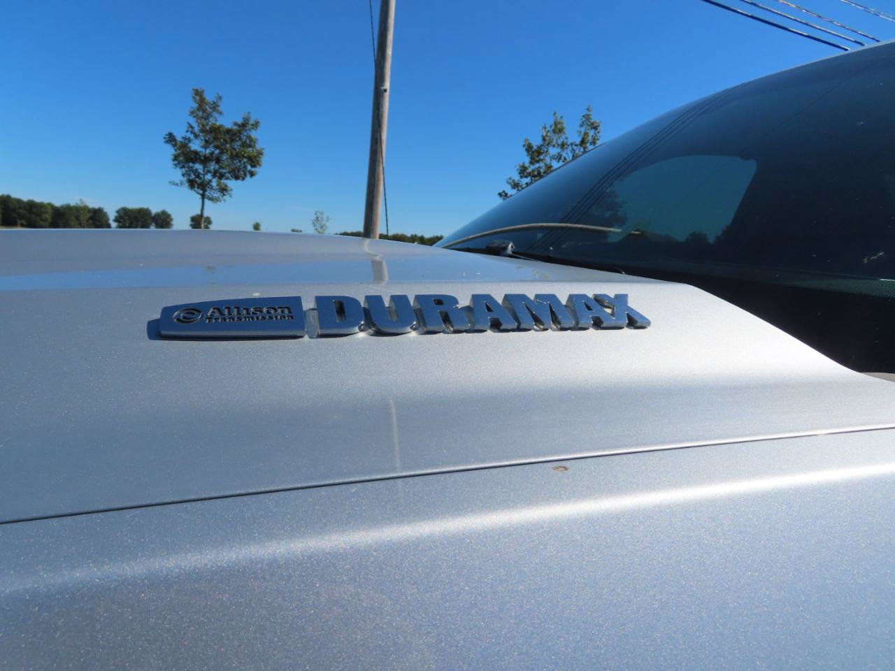 Used 2019 Chevrolet Silverado 2500 LTZ w/ Duramax Plus Package AWD/4WD image 13