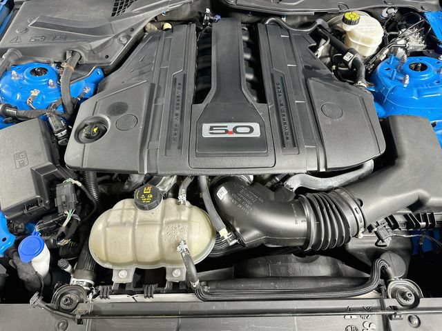 Used 2022 Ford Mustang GT Premium w/ Ford Safe & Smart Package RWD image 21