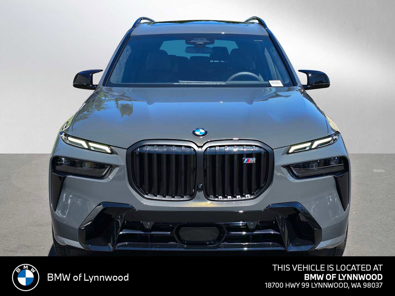 New 2026 BMW X7 M60i image 8