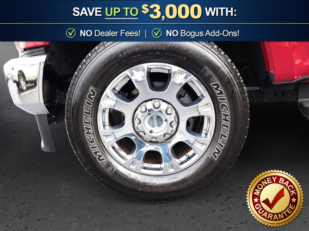 Used 2022 Ford F250 Lariat w/ Chrome Package image 13