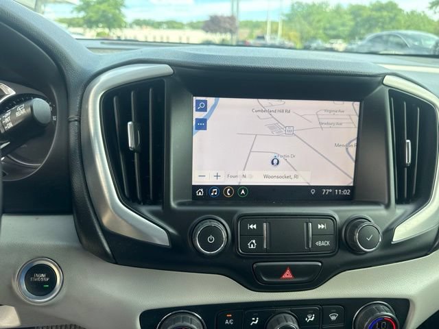 Used 2019 GMC Terrain SLT w/ Preferred Package AWD/4WD image 16
