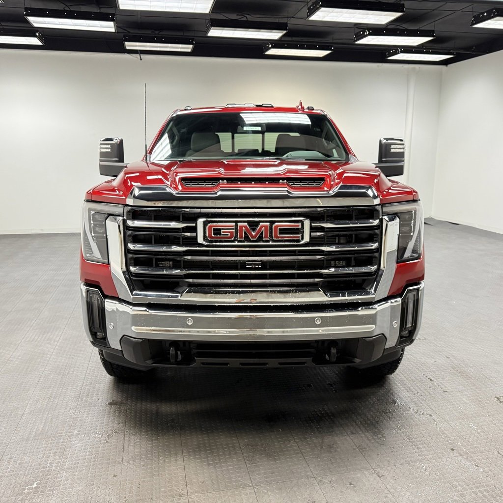 New 2026 GMC Sierra 2500 SLT image 9